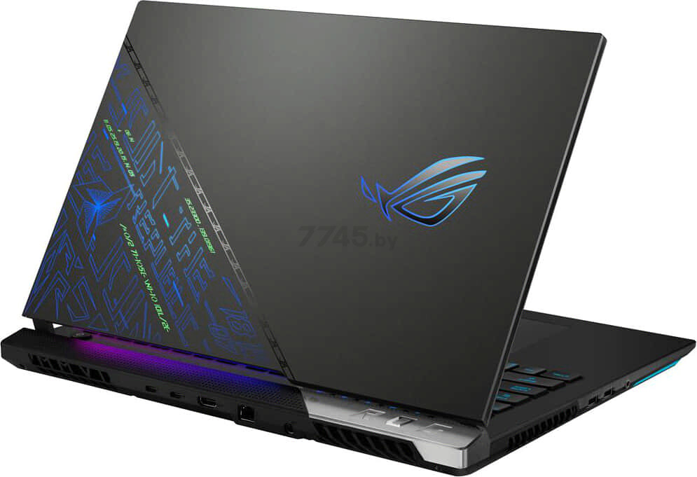 Игровой ноутбук ASUS ROG Strix SCAR 17 G733CW-LL019W (90NR0863-M000U0) - Фото 8