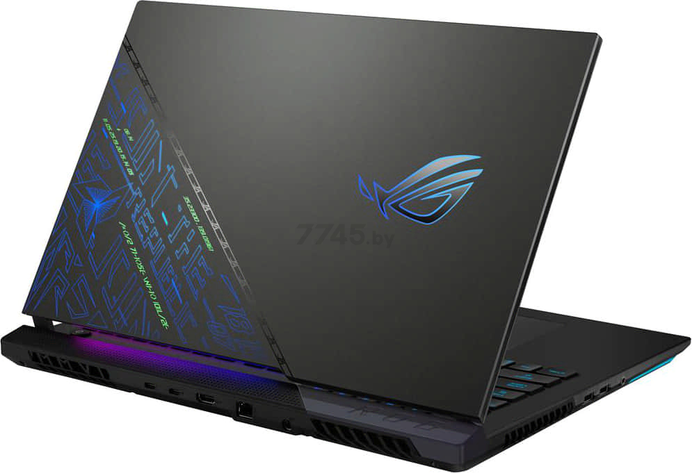 Игровой ноутбук ASUS ROG Strix SCAR 17 G733CW-LL019W (90NR0863-M000U0) - Фото 11