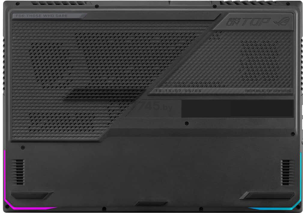 Игровой ноутбук ASUS ROG Strix SCAR 17 G733CW-LL019W (90NR0863-M000U0) - Фото 15