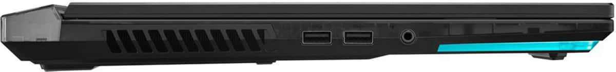Игровой ноутбук ASUS ROG Strix SCAR 17 G733CW-LL019W (90NR0863-M000U0) - Фото 19