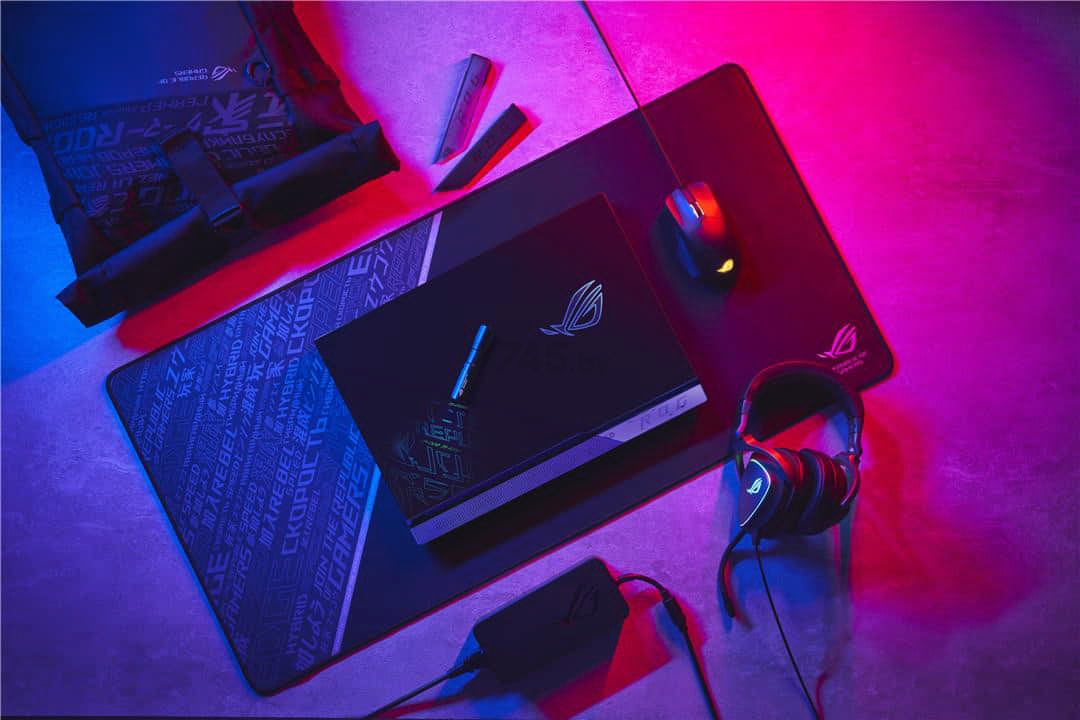 Игровой ноутбук ASUS ROG Strix SCAR 17 G733CW-LL019W (90NR0863-M000U0) - Фото 20