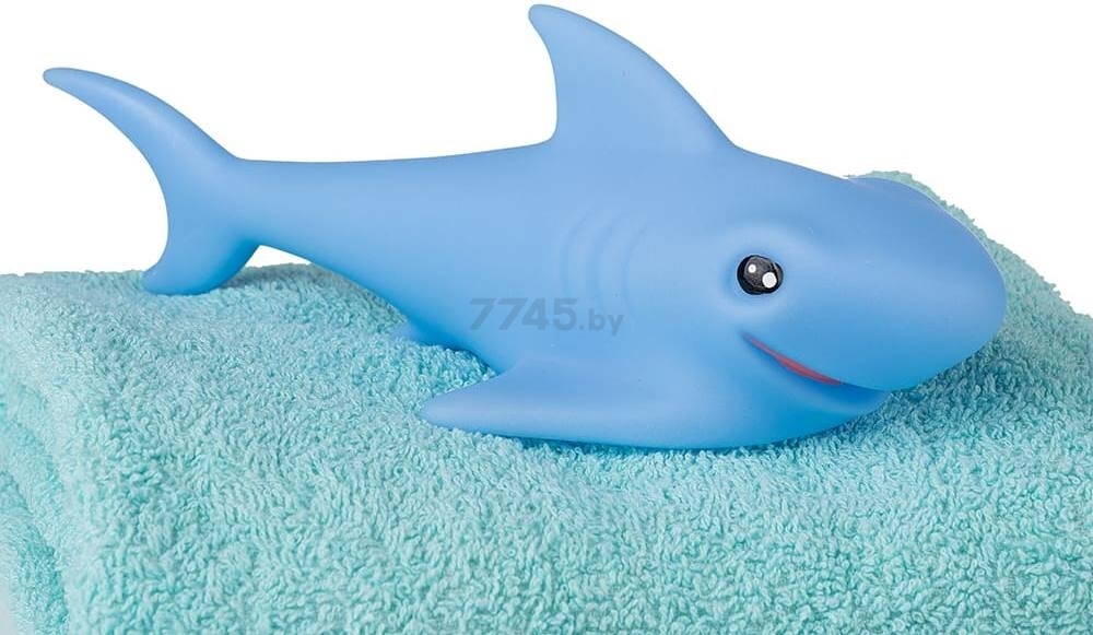 Игрушка для купания FANCY Акула (SHARK1) - Фото 7