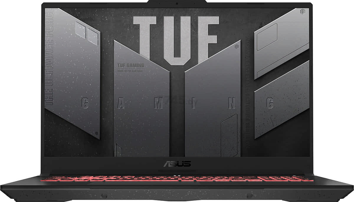 Игровой ноутбук ASUS TUF Gaming A17 FA707RE-HX027 - Фото 6
