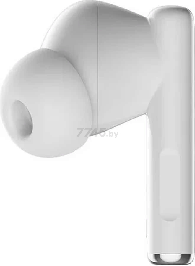 Наушники-гарнитура беспроводные TWS HONOR Choice Earbuds X3 Glacier White (5504AAAT) - Фото 4