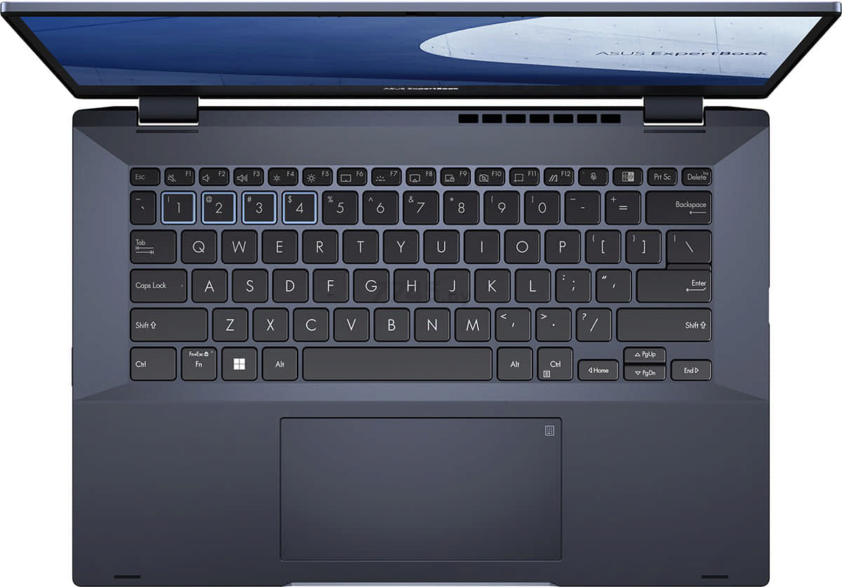 Ноутбук ASUS ExpertBook B5 Flip B5402FEA-HY0202X (90NX04I1-M00760) - Фото 11