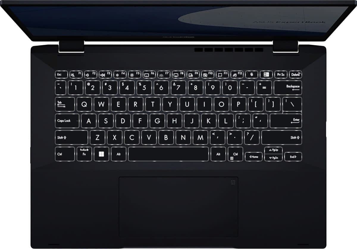 Ноутбук ASUS ExpertBook B5 Flip B5402FEA-HY0202X (90NX04I1-M00760) - Фото 13