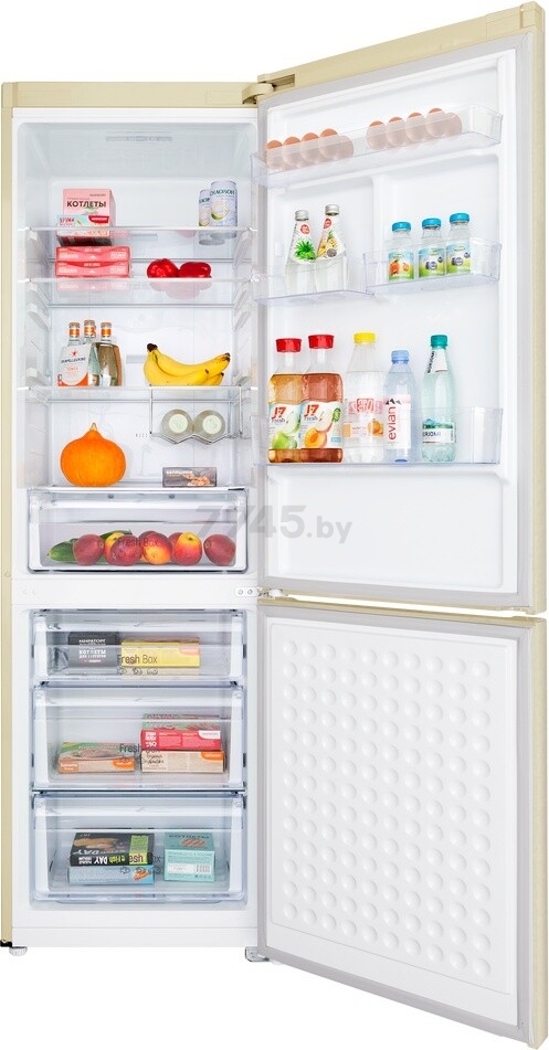 Холодильник MAUNFELD MFF195NFBG10 (КА-00017821) - Фото 5