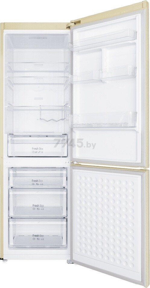 Холодильник MAUNFELD MFF195NFBG10 (КА-00017821) - Фото 4