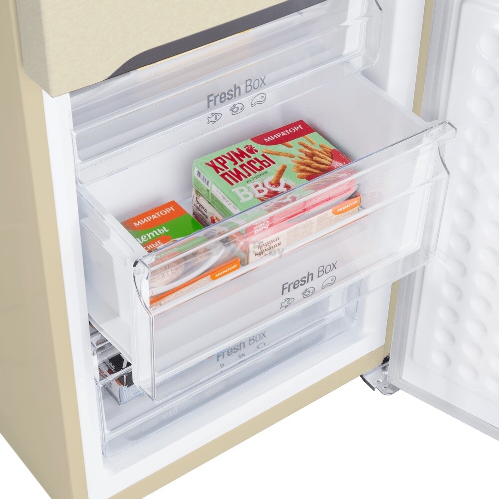 Холодильник MAUNFELD MFF195NFBG10 (КА-00017821) - Фото 10