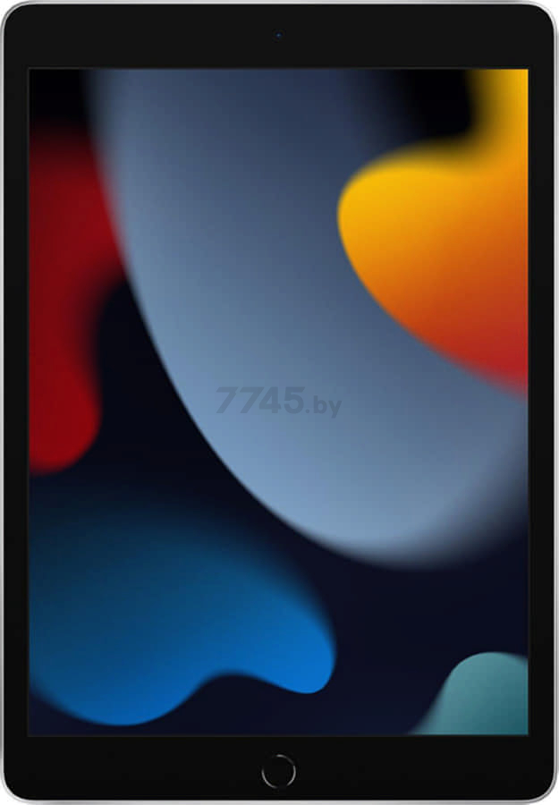 Планшет Apple iPad 10.2 2021 64GB Silver (MK2L3HC/A) - Фото 2