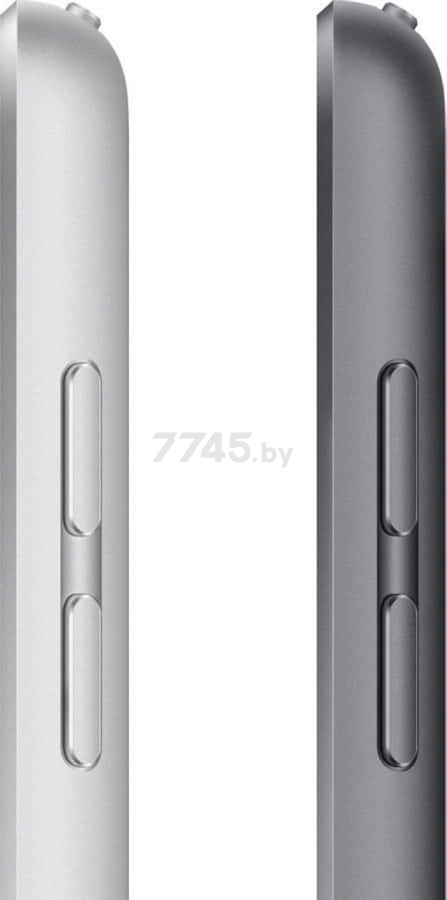 Планшет Apple iPad 10.2 2021 64GB Silver (MK2L3HC/A) - Фото 14