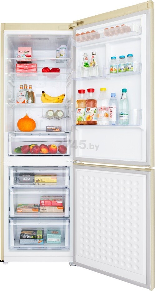 Холодильник MAUNFELD MFF187NFBG10 (КА-00017818) - Фото 5