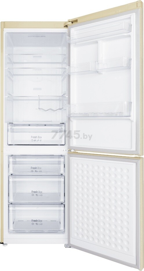 Холодильник MAUNFELD MFF187NFBG10 (КА-00017818) - Фото 4