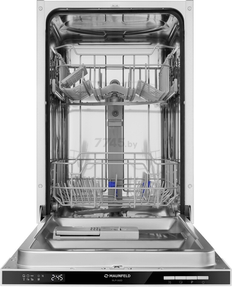 Машина посудомоечная встраиваемая MAUNFELD MLP-082D (КА-00016955) - Фото 3