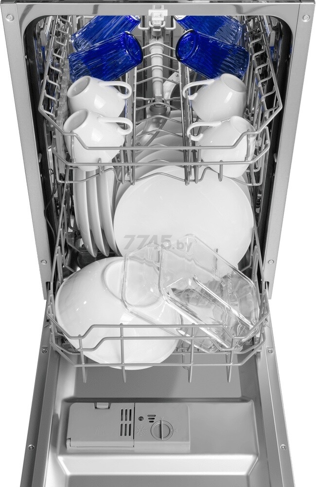 Машина посудомоечная встраиваемая MAUNFELD MLP-082D (КА-00016955) - Фото 5
