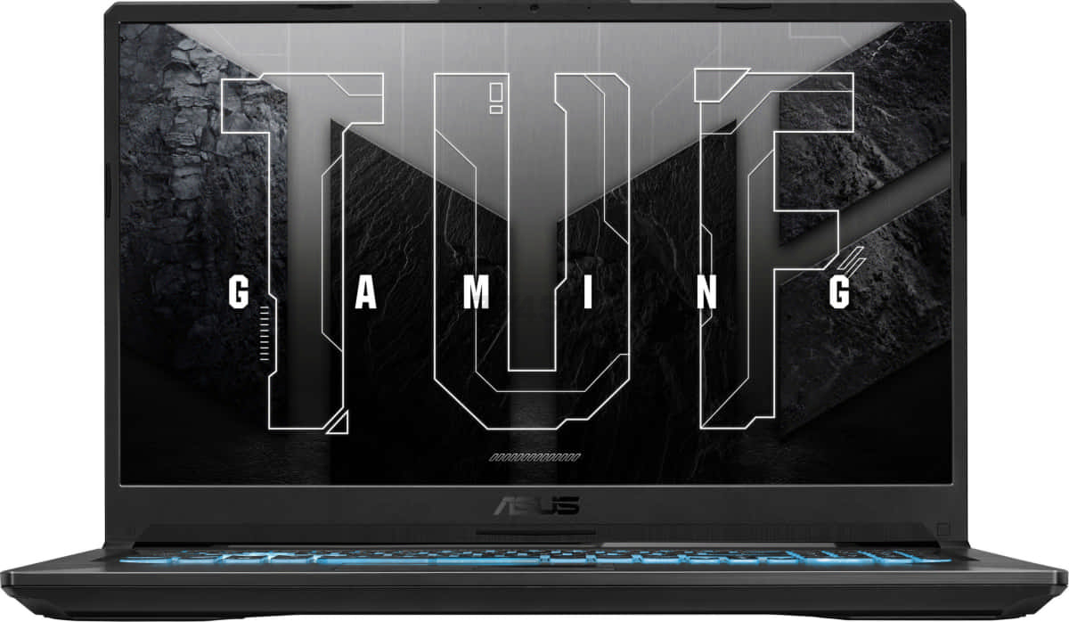 Игровой ноутбук ASUS TUF Gaming A17 FA706ICB-HX065 (90NR0675-M007Z0) - Фото 4