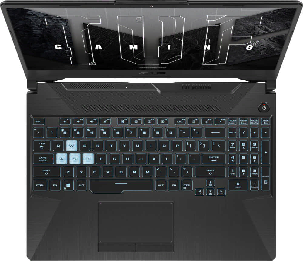 Игровой ноутбук ASUS TUF Gaming A15 FA506QM-HN128 (90NR0607-M004A0) - Фото 12
