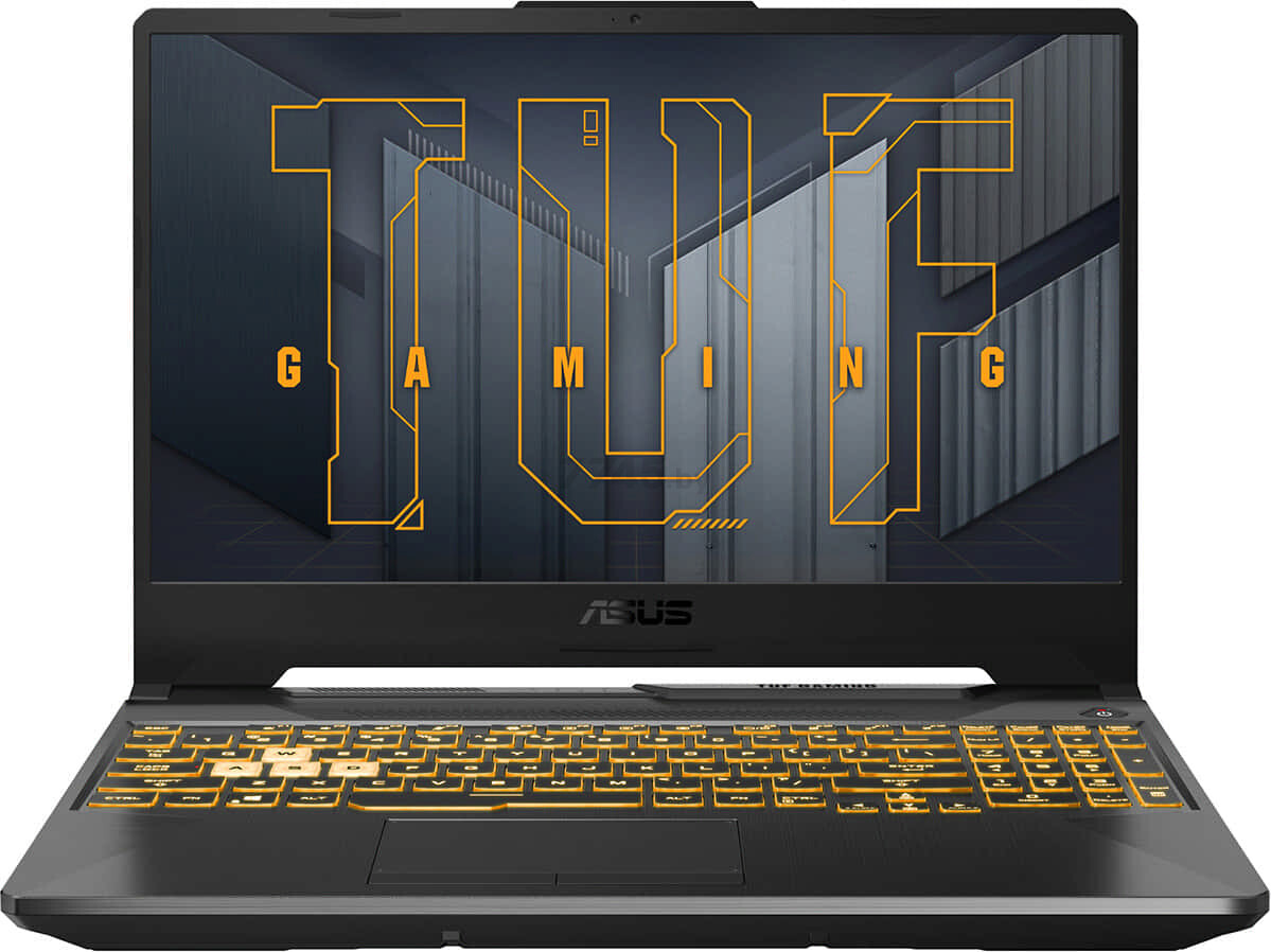 Игровой ноутбук ASUS TUF Gaming F15 FX506HC-HN006 (90NR0723-M00950)
