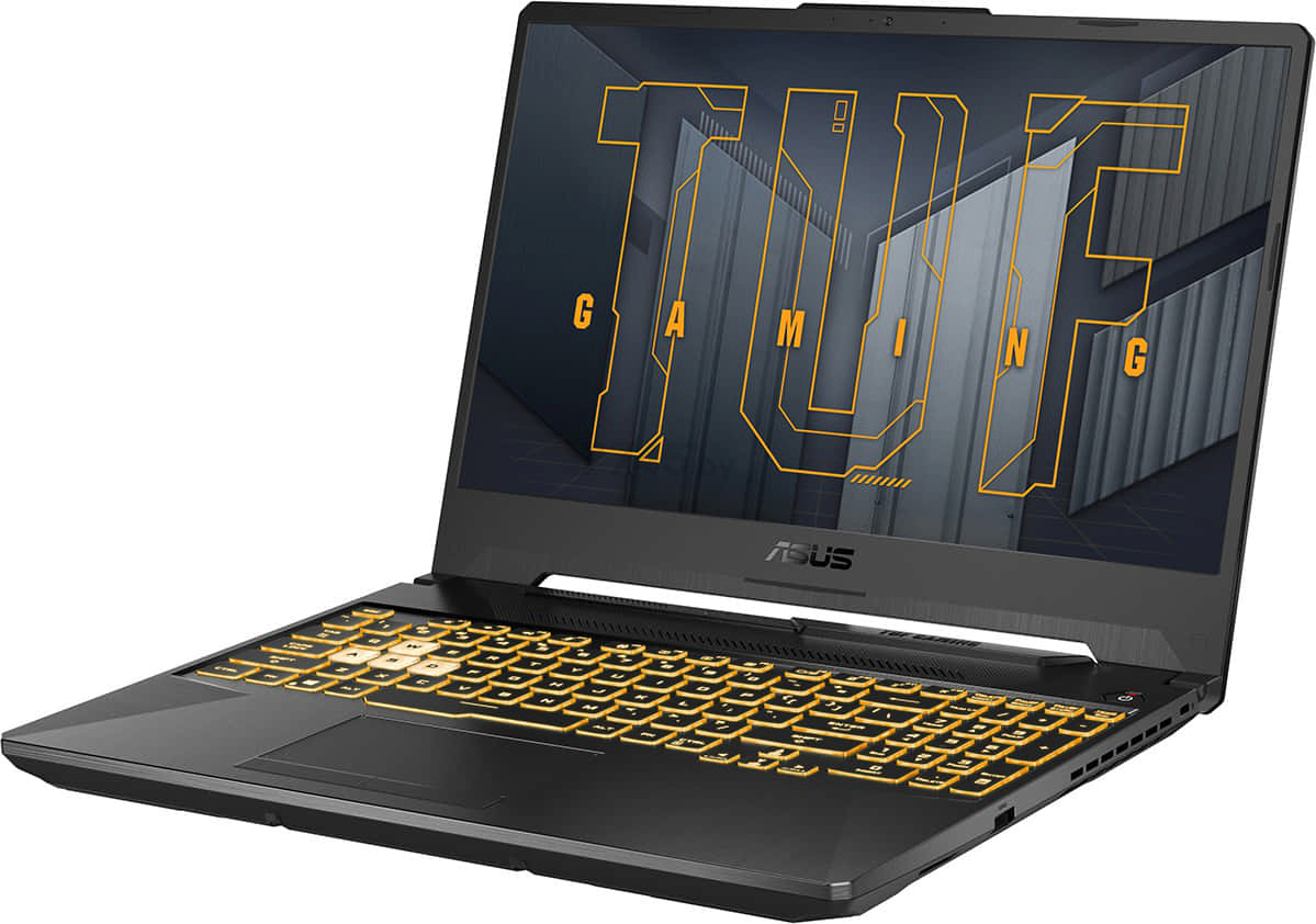 Игровой ноутбук ASUS TUF Gaming F15 FX506HC-HN006 (90NR0723-M00950) - Фото 3
