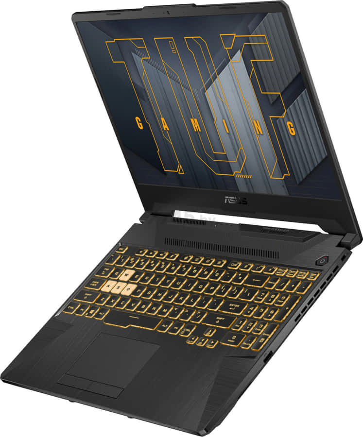 Игровой ноутбук ASUS TUF Gaming F15 FX506HC-HN006 (90NR0723-M00950) - Фото 4