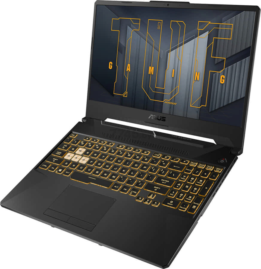 Игровой ноутбук ASUS TUF Gaming F15 FX506HC-HN006 (90NR0723-M00950) - Фото 5