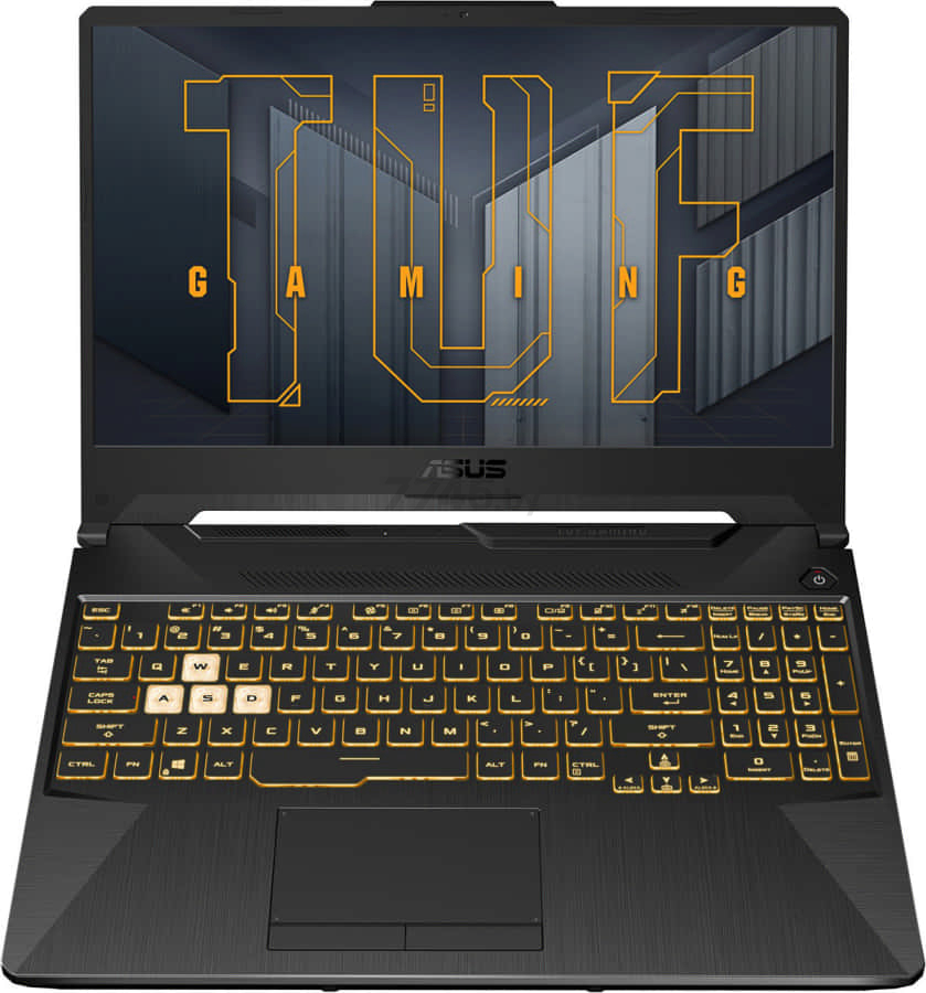 Игровой ноутбук ASUS TUF Gaming F15 FX506HC-HN006 (90NR0723-M00950) - Фото 6