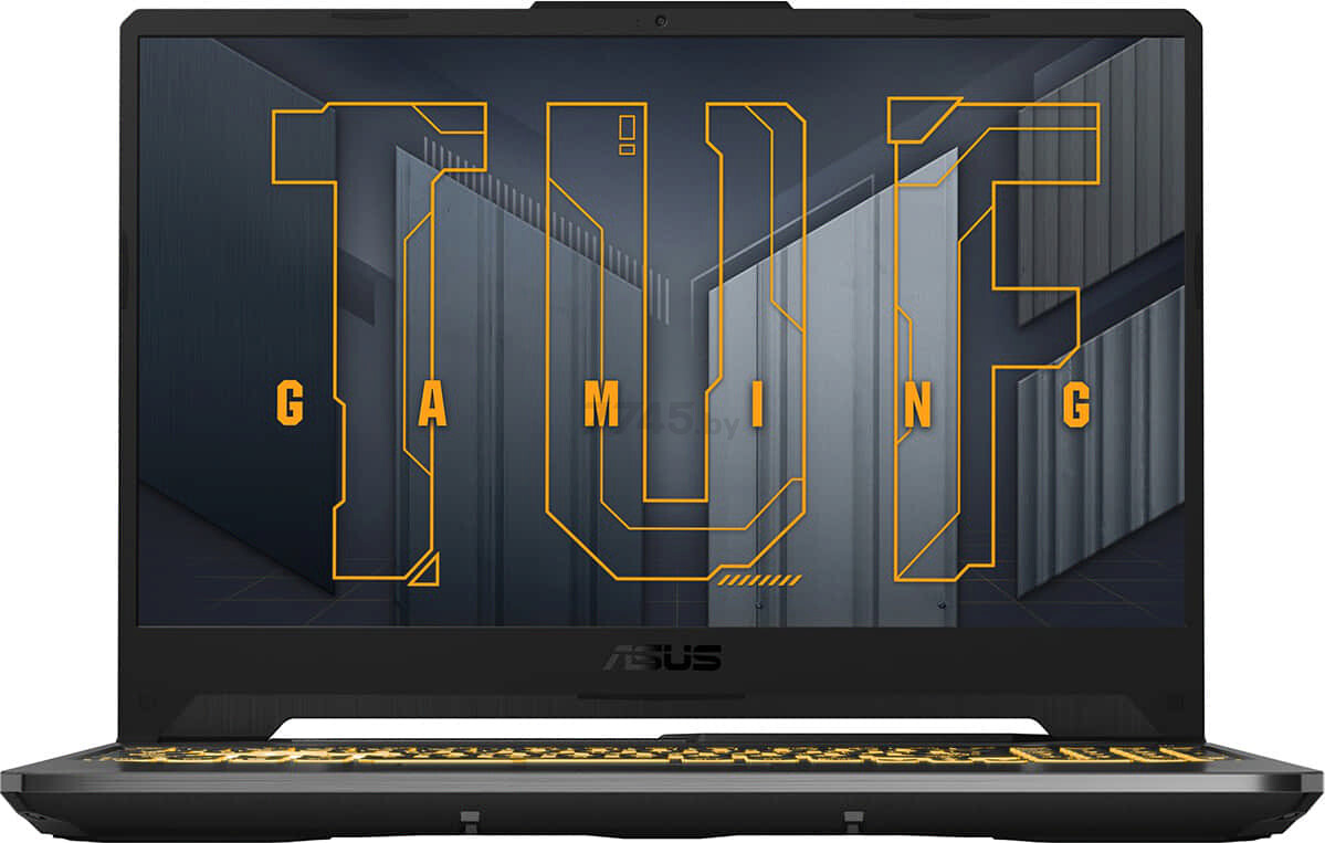 Игровой ноутбук ASUS TUF Gaming F15 FX506HC-HN006 (90NR0723-M00950) - Фото 7