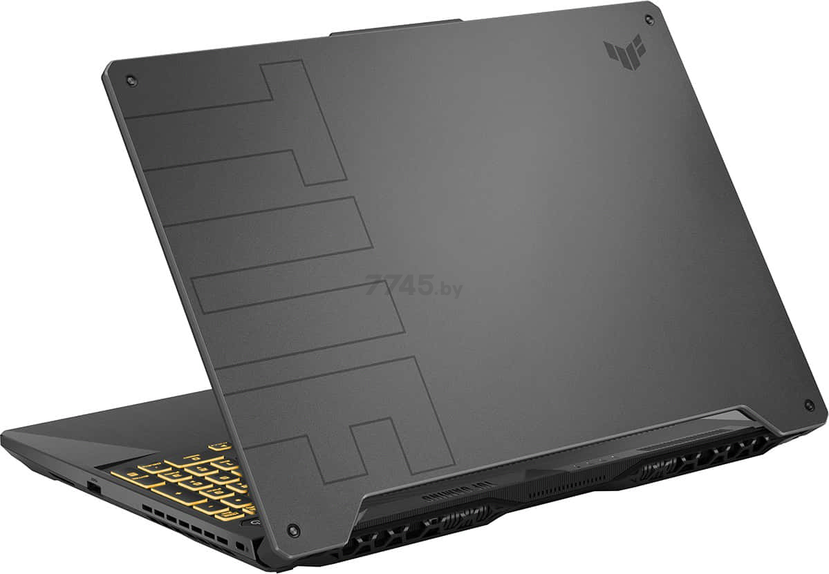 Игровой ноутбук ASUS TUF Gaming F15 FX506HC-HN006 (90NR0723-M00950) - Фото 10