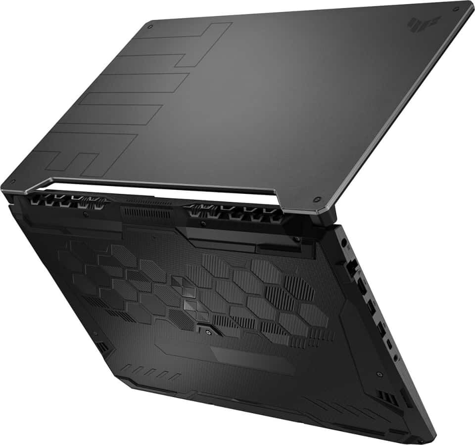 Игровой ноутбук ASUS TUF Gaming F15 FX506HC-HN006 (90NR0723-M00950) - Фото 13