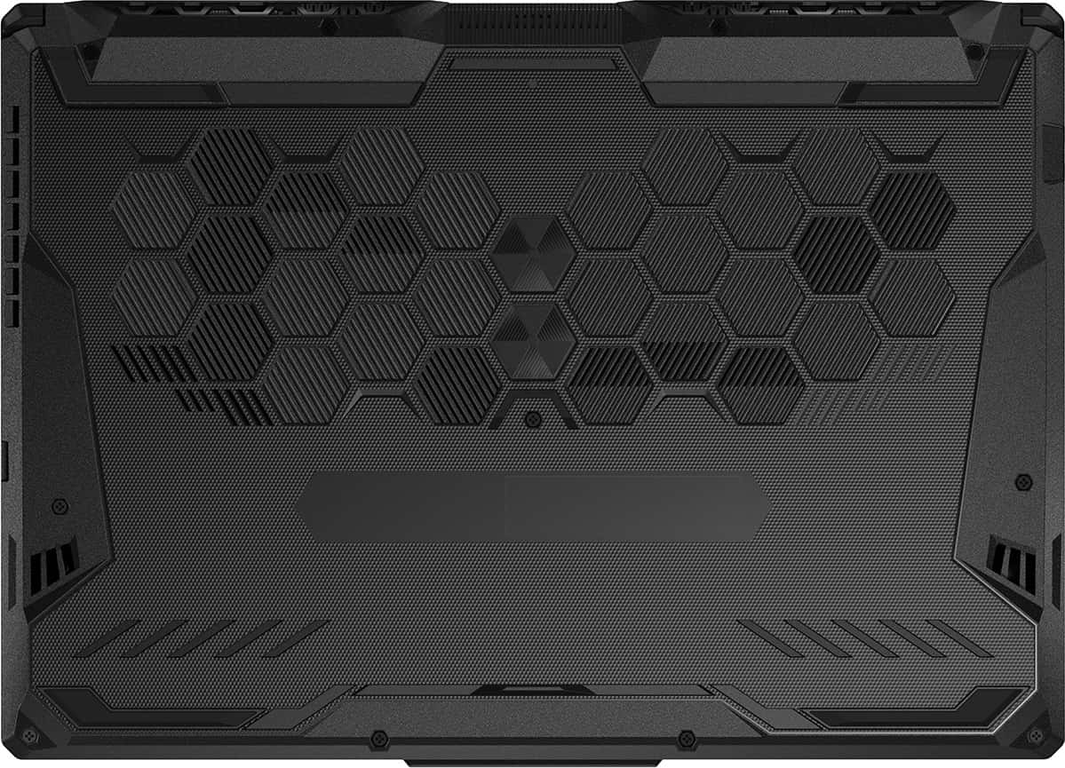 Игровой ноутбук ASUS TUF Gaming F15 FX506HC-HN006 (90NR0723-M00950) - Фото 15