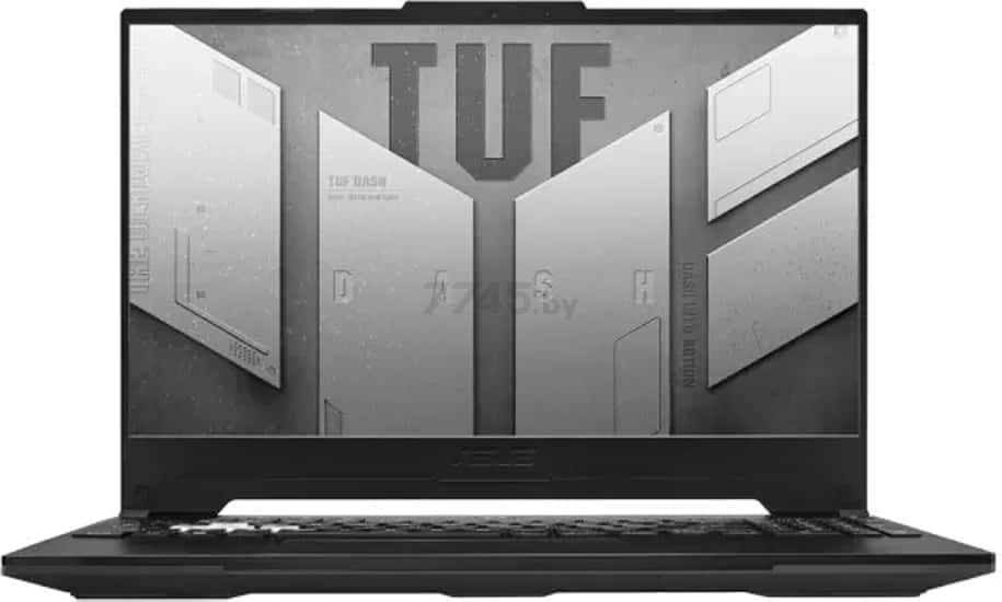 Игровой ноутбук ASUS TUF Gaming Dash F15 FX517ZR-HQ008 (90NR0AV3-M004W0) - Фото 2