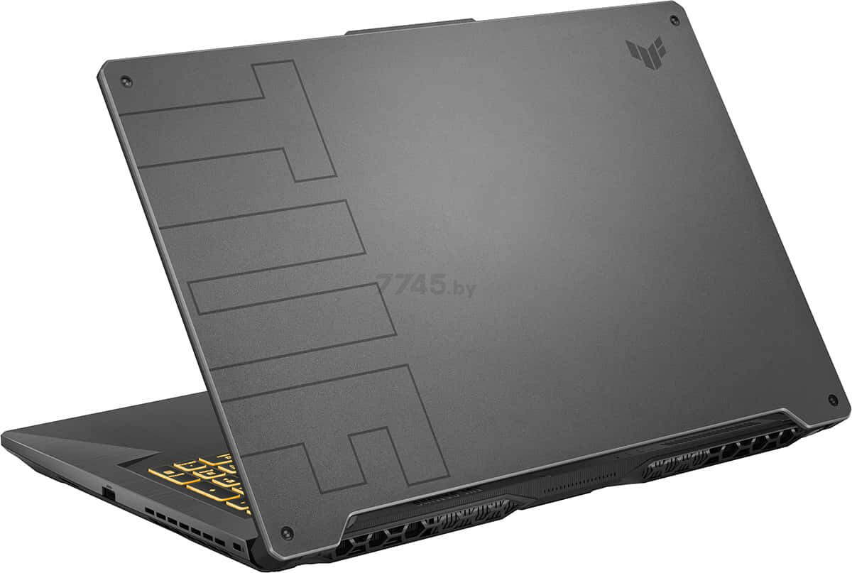 Игровой ноутбук ASUS TUF Gaming F17 FX706HC-HX007 (90NR0733-M00720) - Фото 10