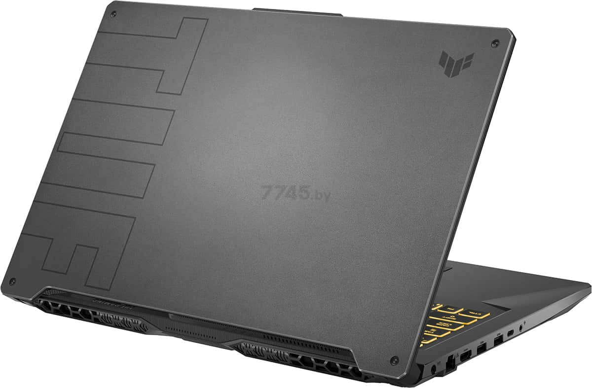 Игровой ноутбук ASUS TUF Gaming F17 FX706HC-HX007 (90NR0733-M00720) - Фото 12