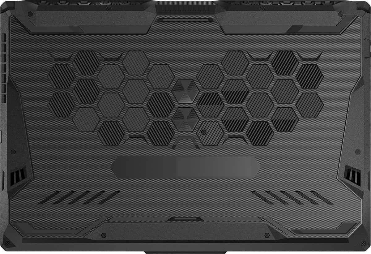 Игровой ноутбук ASUS TUF Gaming F17 FX706HC-HX007 (90NR0733-M00720) - Фото 15