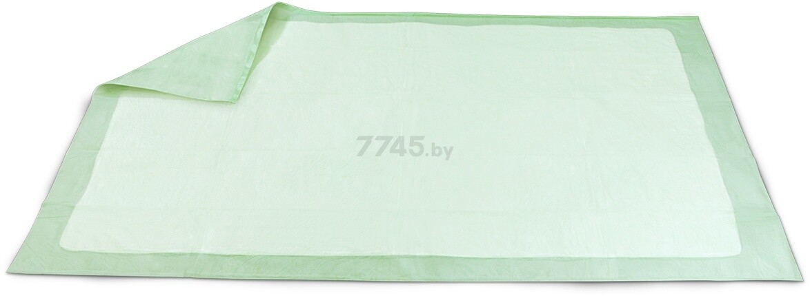 Пеленки гигиенические впитывающие CANPED Underpads Fluff 60х90 см 30 штук (9790180002) - Фото 2