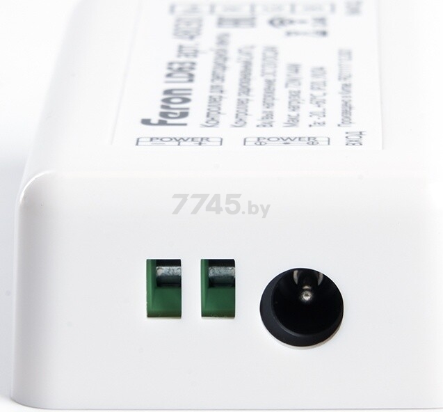 Контроллер RGB для светодиодной ленты FERON LD63 (48030) - Фото 2