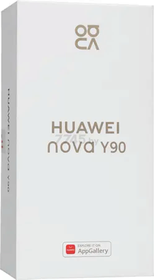 Смартфон HUAWEI Nova Y90 4GB/128GB Crystal Blue (CTR-LX1) - Фото 17