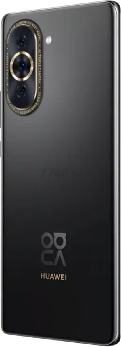Смартфон HUAWEI Nova 10 8GB/128GB Starry Black - Фото 7