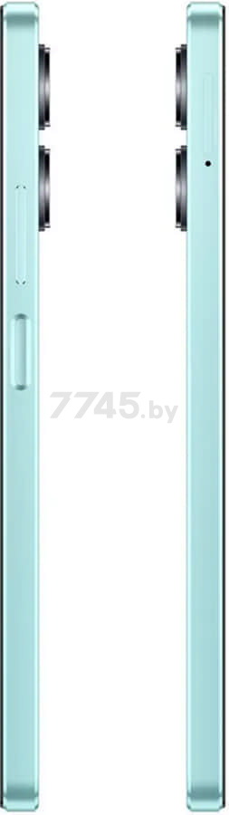 Смартфон REALME C33 4/64GB NFC Aqua Blue (RMX3624) - Фото 9