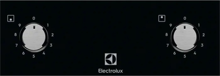 Панель варочная электрическая ELECTROLUX LHR3210CK - Фото 4