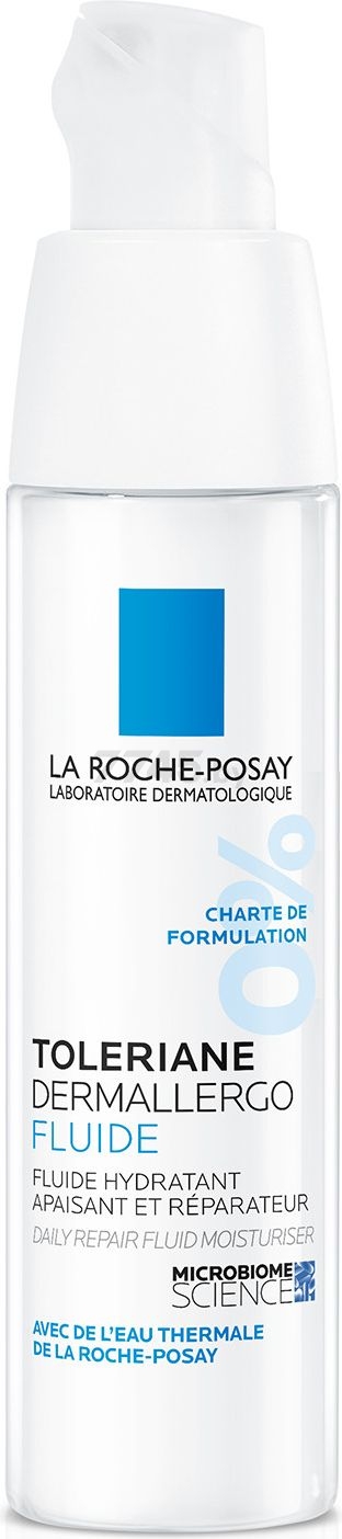Уход LA ROCHE-POSAY Toleriane Dermallergo интенсивный успокаивающий 40 мл (3337875757669)