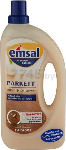 Средство для мытья полов EMSAL 1 л (3601034584)