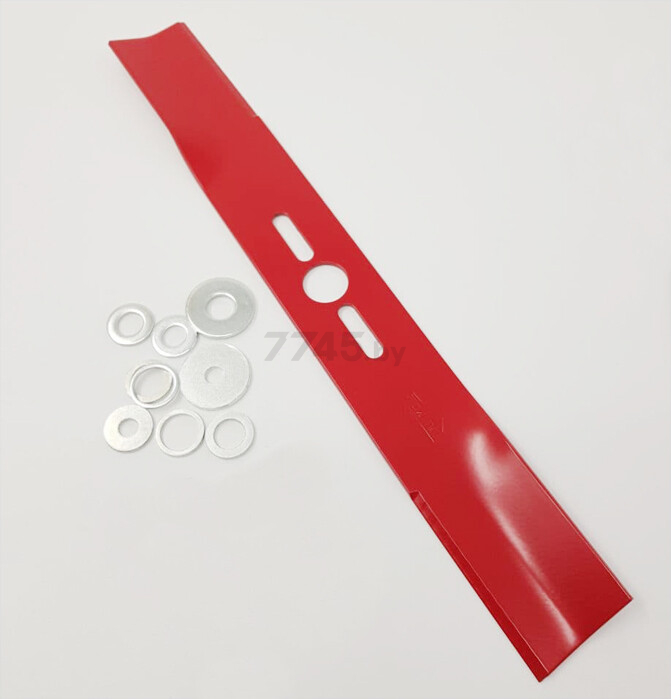 Нож для газонокосилки 45,1 см универсальный WINZOR ZCD M004 (LMB-004U) - Фото 2