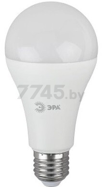 Лампа светодиодная E27 ЭРА QX Led 7 Вт A55 4000K (A55-8W-840-E27)