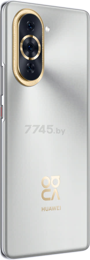 Смартфон HUAWEI Nova 10 Pro 8GB/256GB Starry Silver (GLA-LX1) - Фото 6