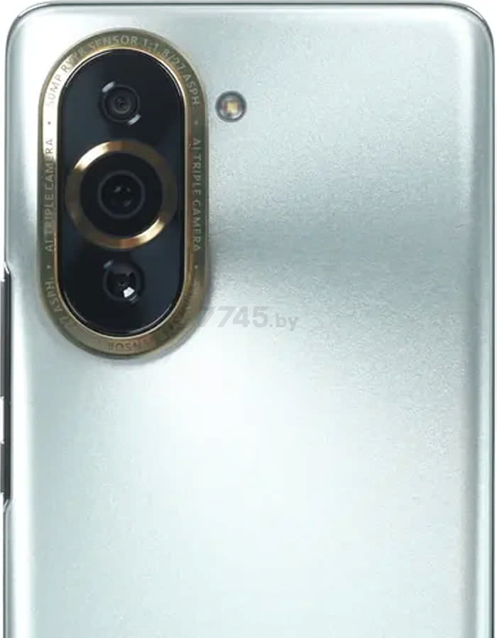 Смартфон HUAWEI Nova 10 Pro 8GB/256GB Starry Silver (GLA-LX1) - Фото 12