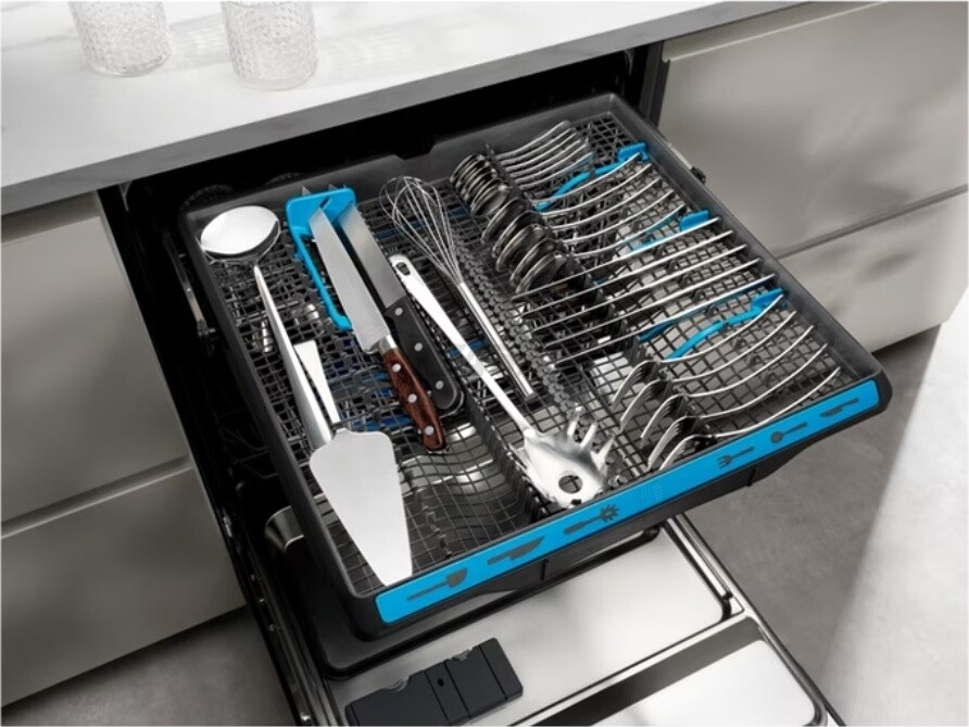 Машина посудомоечная встраиваемая ELECTROLUX EEG48300L - Фото 7