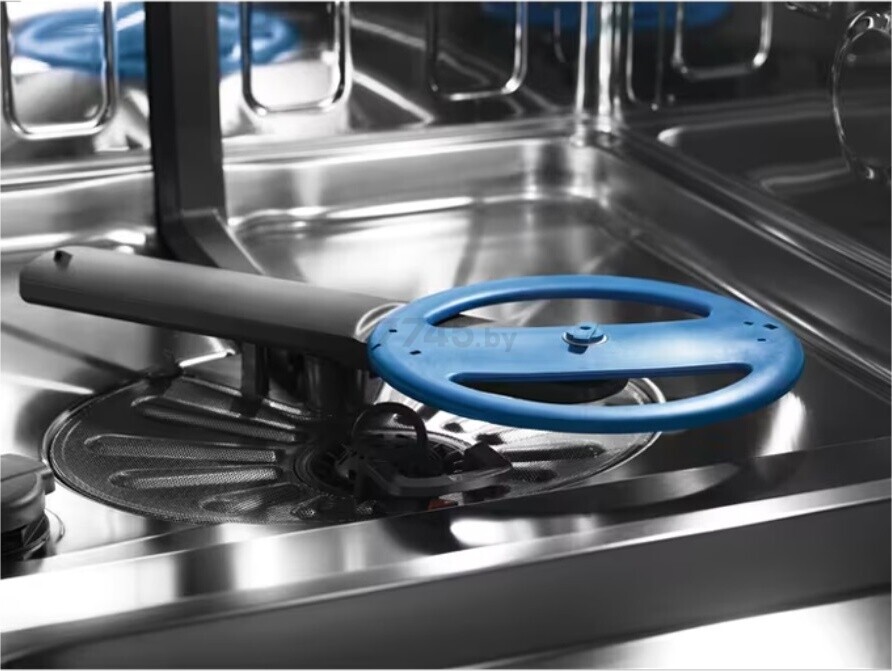 Машина посудомоечная встраиваемая ELECTROLUX EEG48300L - Фото 8