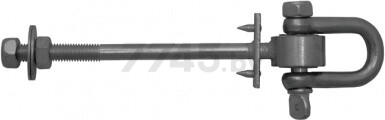 Крепление для качелей 130 мм DOMAX MHD 130 М12 (8856)