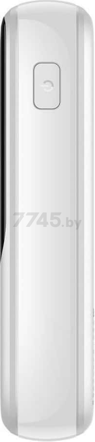 Power Bank BASEUS Qpow Pro Digital Display Fast Charge 10000mAh White (PPQD020102) - Фото 4